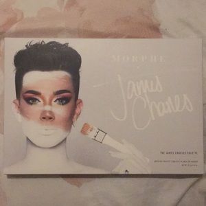 James Charles X Morphe BRAND NEW!!! IN BOX!!!